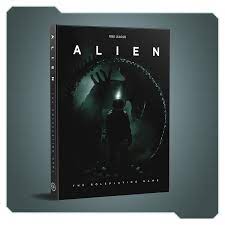 Alien: The Roleplaying Game Book