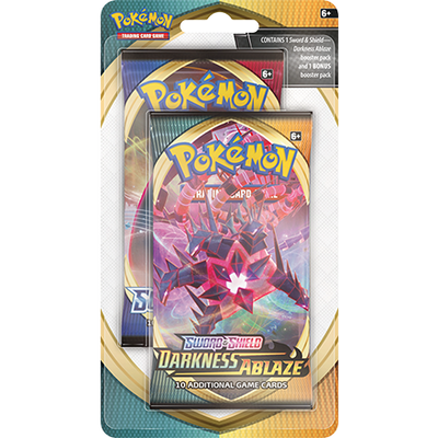 Sword & Shield: Darkness Ablaze Bonus Pack