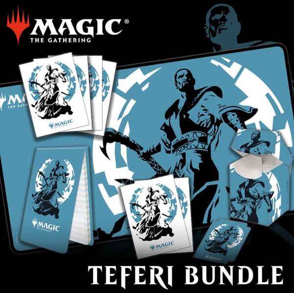 Magic the Gathering: Teferi Accessories Bundle