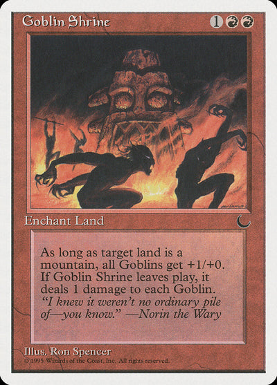 Goblin Shrine (CHR)