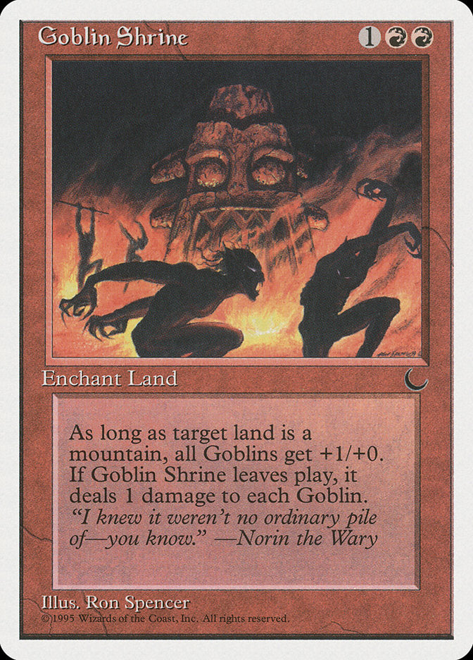 Goblin Shrine (CHR)