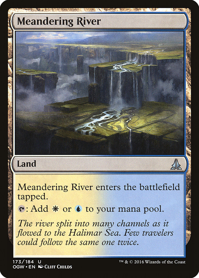 Meandering River (173) (OGW)