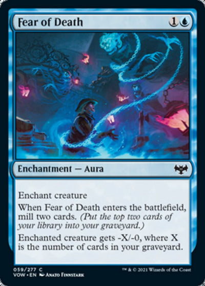 Fear of Death (59) (VOW)