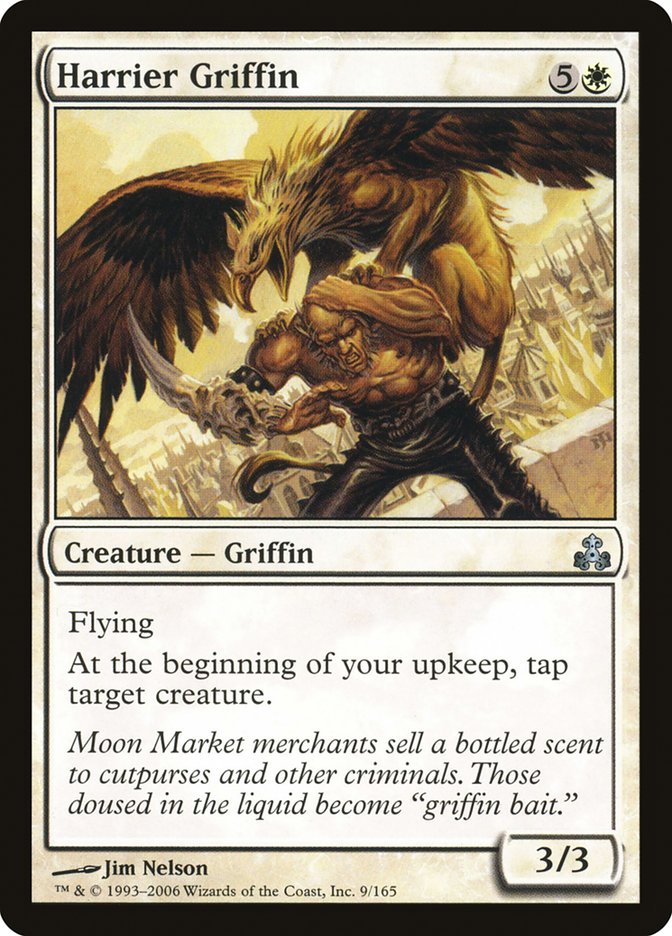 Harrier Griffin [Guildpact]