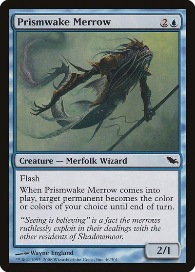 Prismwake Merrow (46) (SHM)