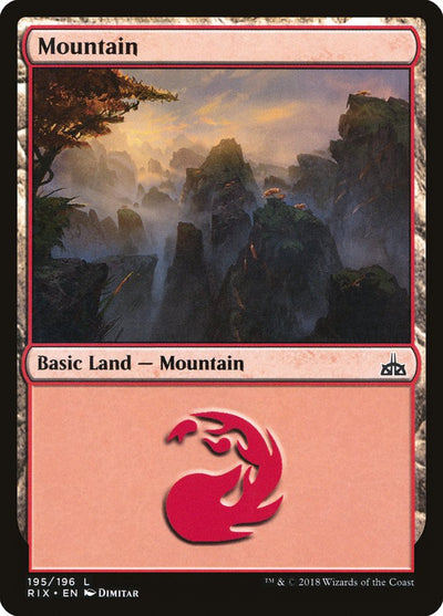 Mountain (195) (RIX)