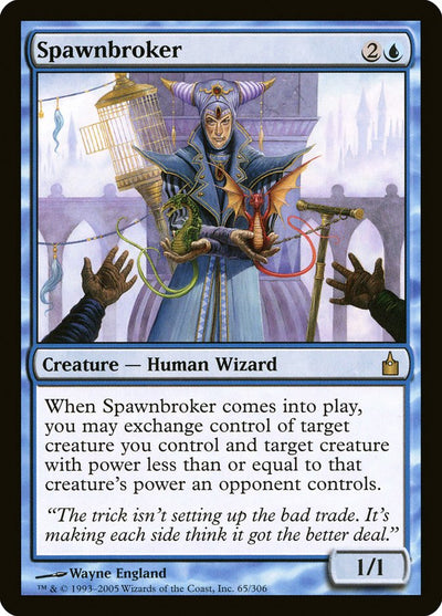 Spawnbroker (65) (RAV)