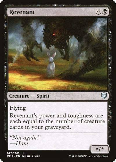Revenant (147) (CMR)