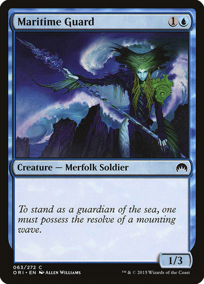 Maritime Guard (63) (ORI)