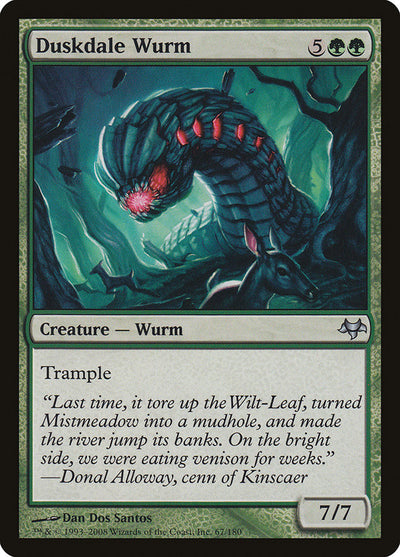 Duskdale Wurm (67) (EVE)