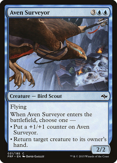 Aven Surveyor (31) (FRF)