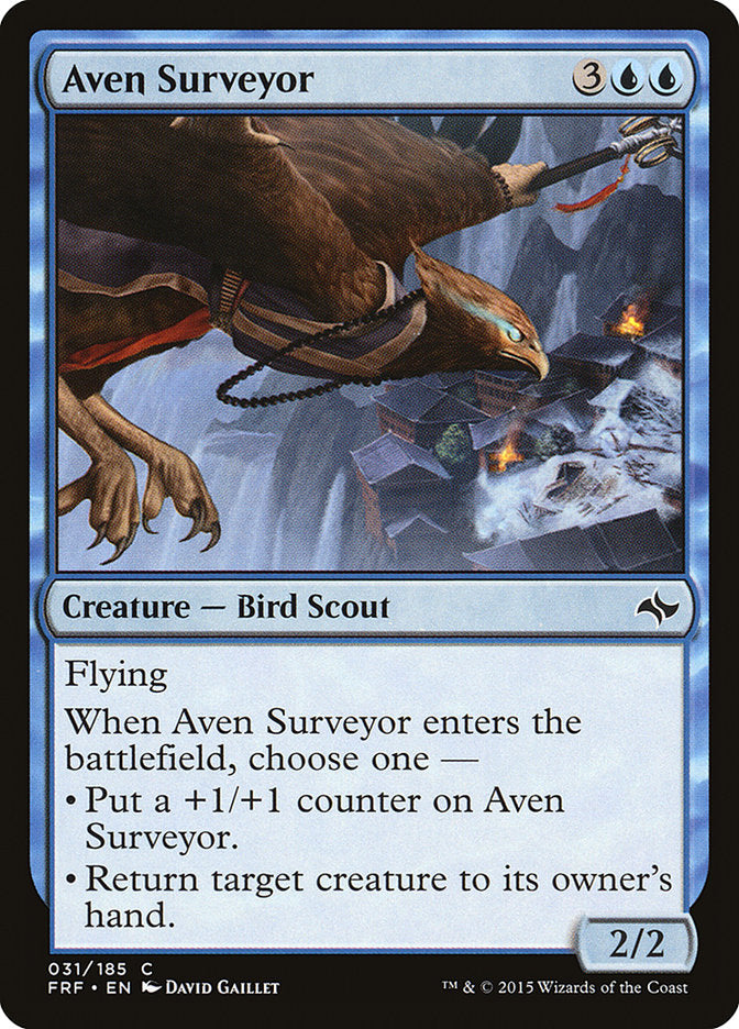 Aven Surveyor (31) (FRF)