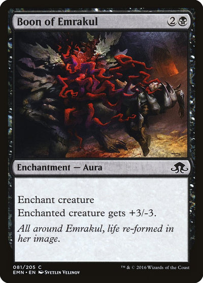 Boon of Emrakul (81) (EMN)