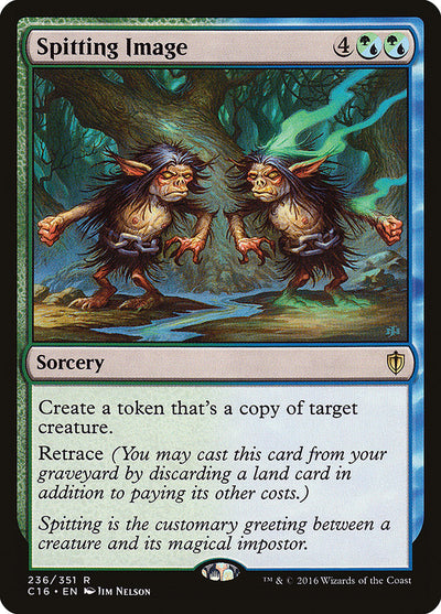 Spitting Image (236) (C16)