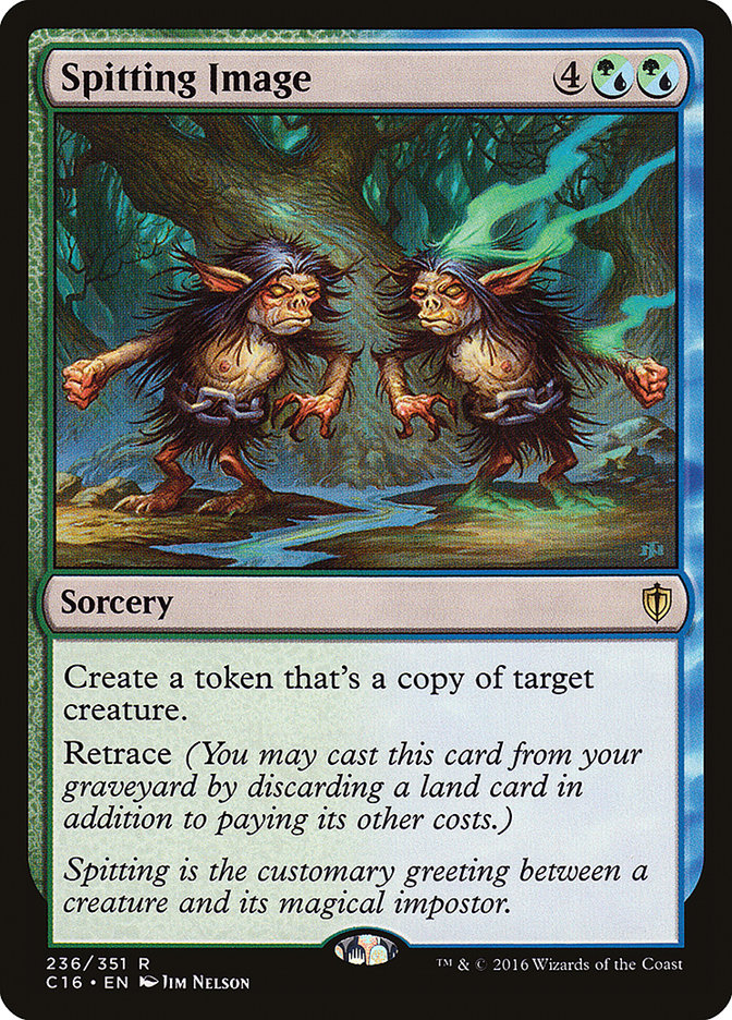 Spitting Image (236) (C16)