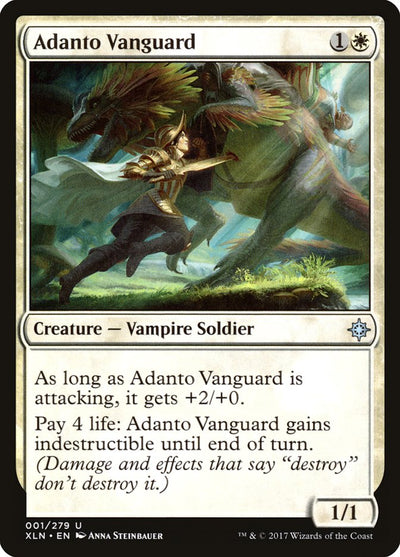 Adanto Vanguard (1) (XLN)