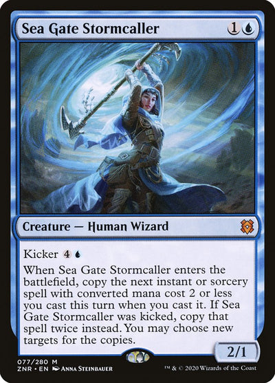 Sea Gate Stormcaller (77) (ZNR)