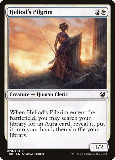 Heliod's Pilgrim (20) (THB)