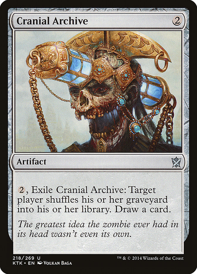 Cranial Archive (218) (KTK)