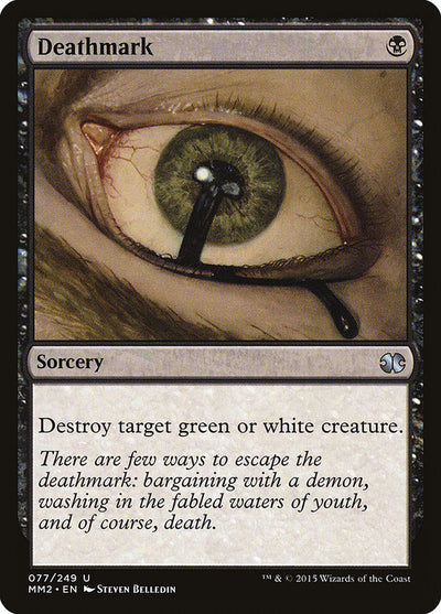 Deathmark (77) (MM2)