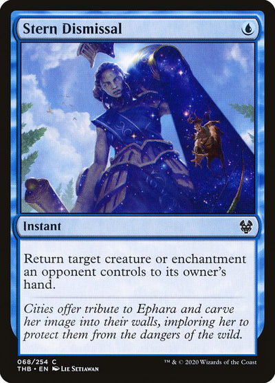 Stern Dismissal (68) (THB)