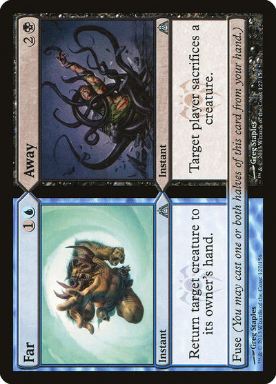 Far // Away (127) (DGM)