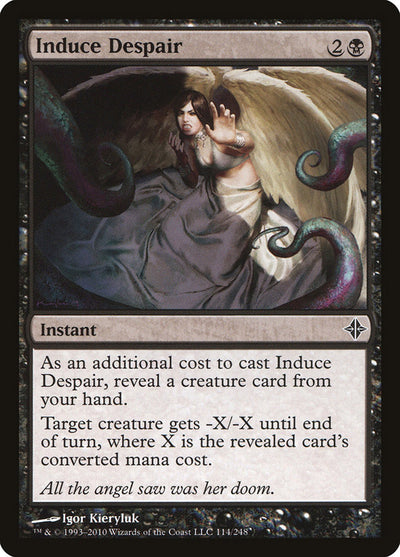 Induce Despair (114) (ROE)