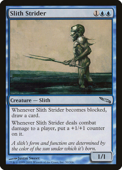 Slith Strider (50) (MRD)