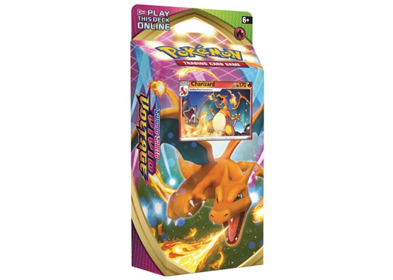 Sword & Shield: Vivid Voltage Charizard Theme Deck