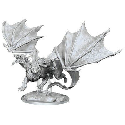 D&D Nolzur's Marvelous Unpainted Minis: W16 Chimera