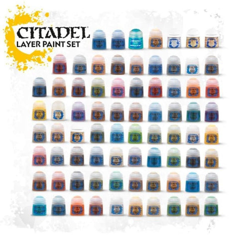 Citadel Paints