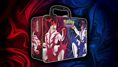 Pokemon Collector Chest Spring Tin 2021