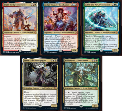 Strixhaven PRO 100+ Deck Box and 100ct sleeves