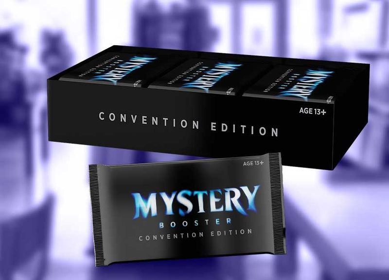 Mystery Convention Booster
