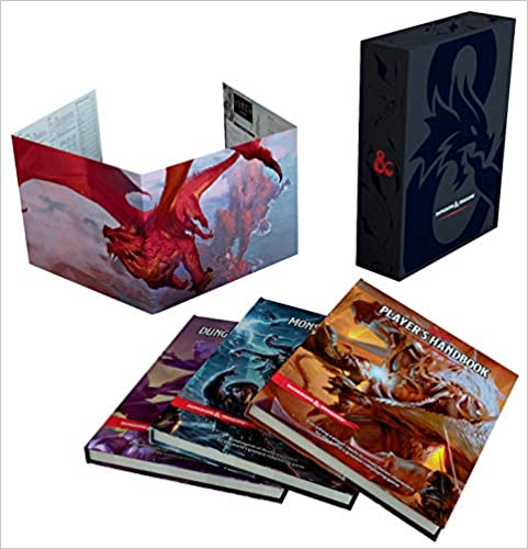 5th Edition Core Rules Gift Set