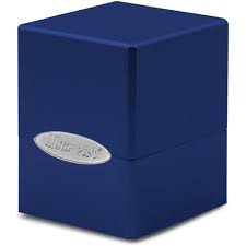 Satin Cube