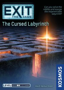 Exit The Game - The Cursed Labyrinth