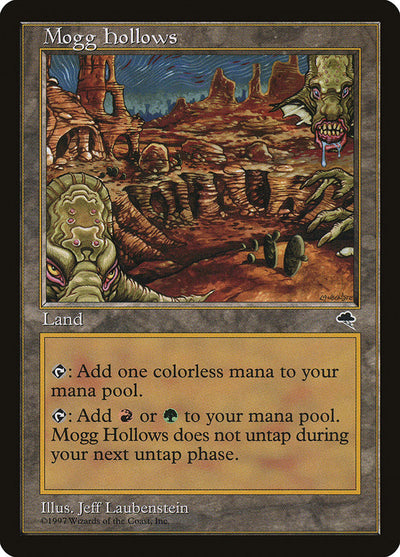 Mogg Hollows (320) (TMP)