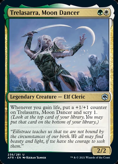 Trelasarra, Moon Dancer (236) (AFR)