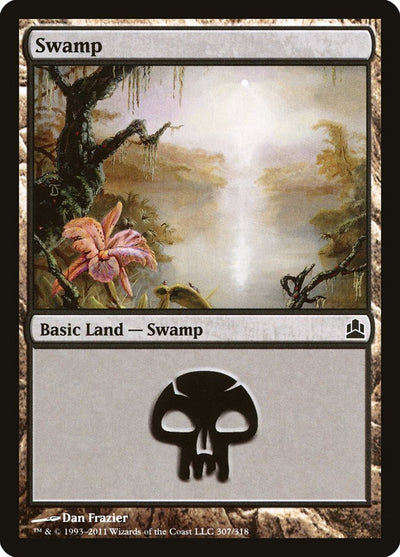Swamp (307) (307) (CMD)