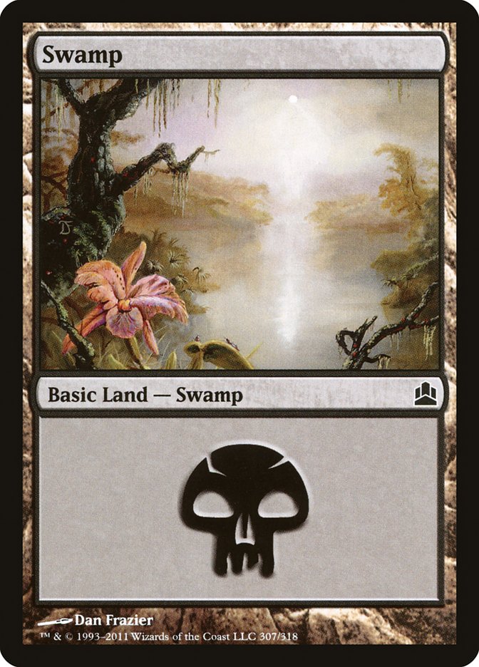 Swamp (307) (307) (CMD)