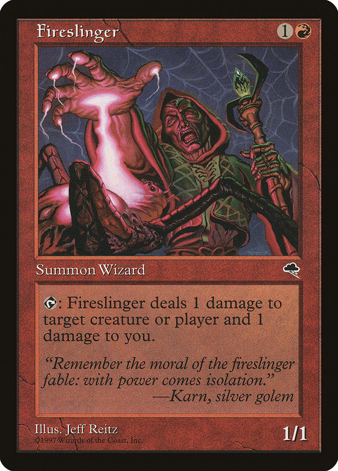 Fireslinger (173) (TMP)