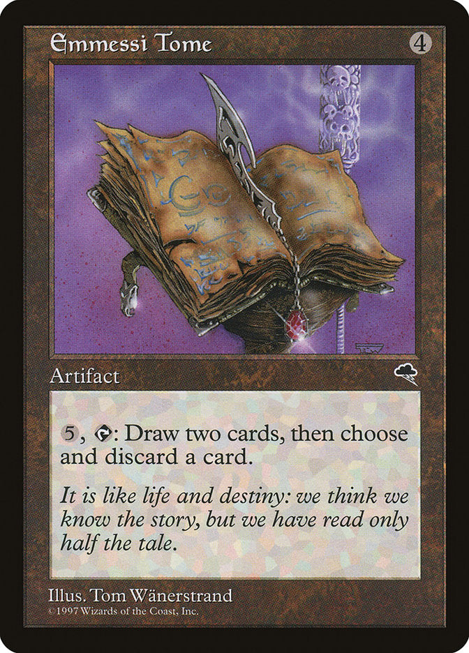 Emmessi Tome (284) (TMP)