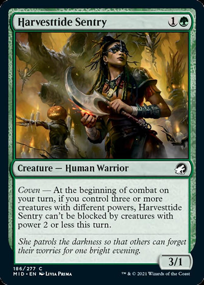 Harvesttide Sentry (186) (MID)