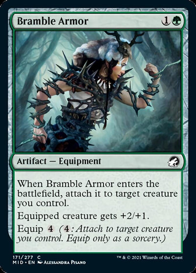 Bramble Armor (171) (MID)