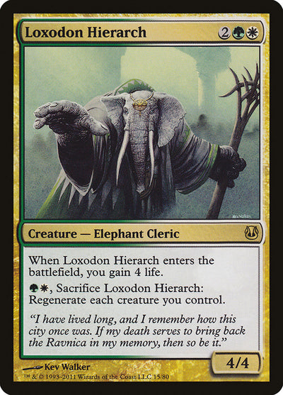 Loxodon Hierarch (15) (DDH)