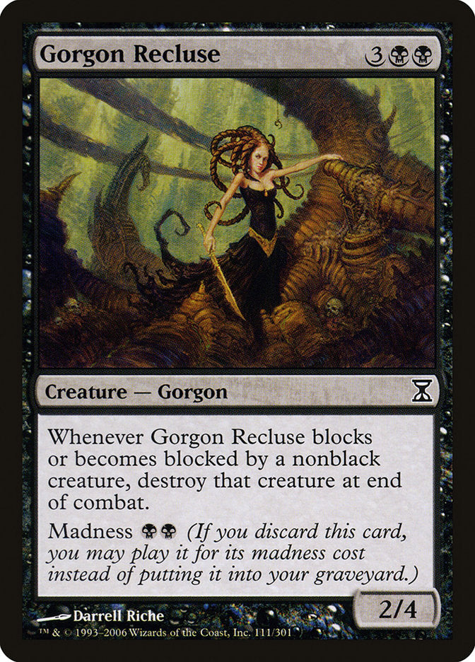 Gorgon Recluse (111) (TSP)