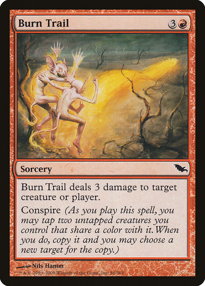 Burn Trail (86) (SHM)