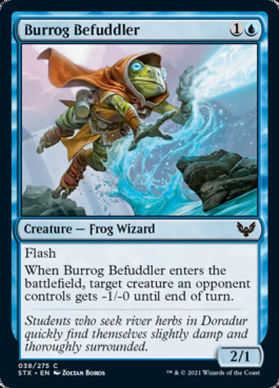 Burrog Befuddler (38) (STX)