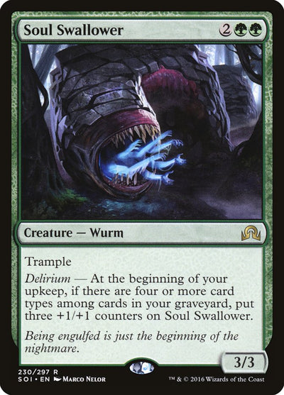 Soul Swallower (230) (SOI)